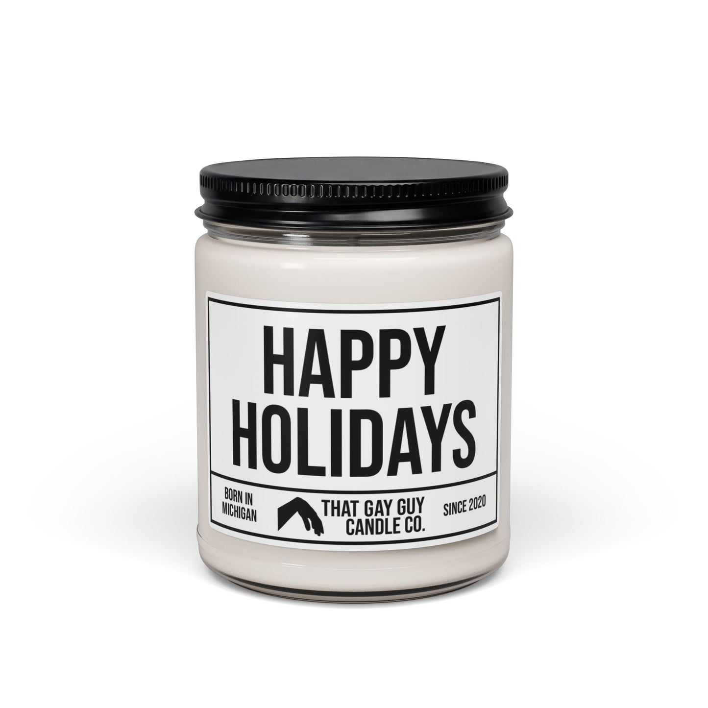 HAPPY HOLIDAYS