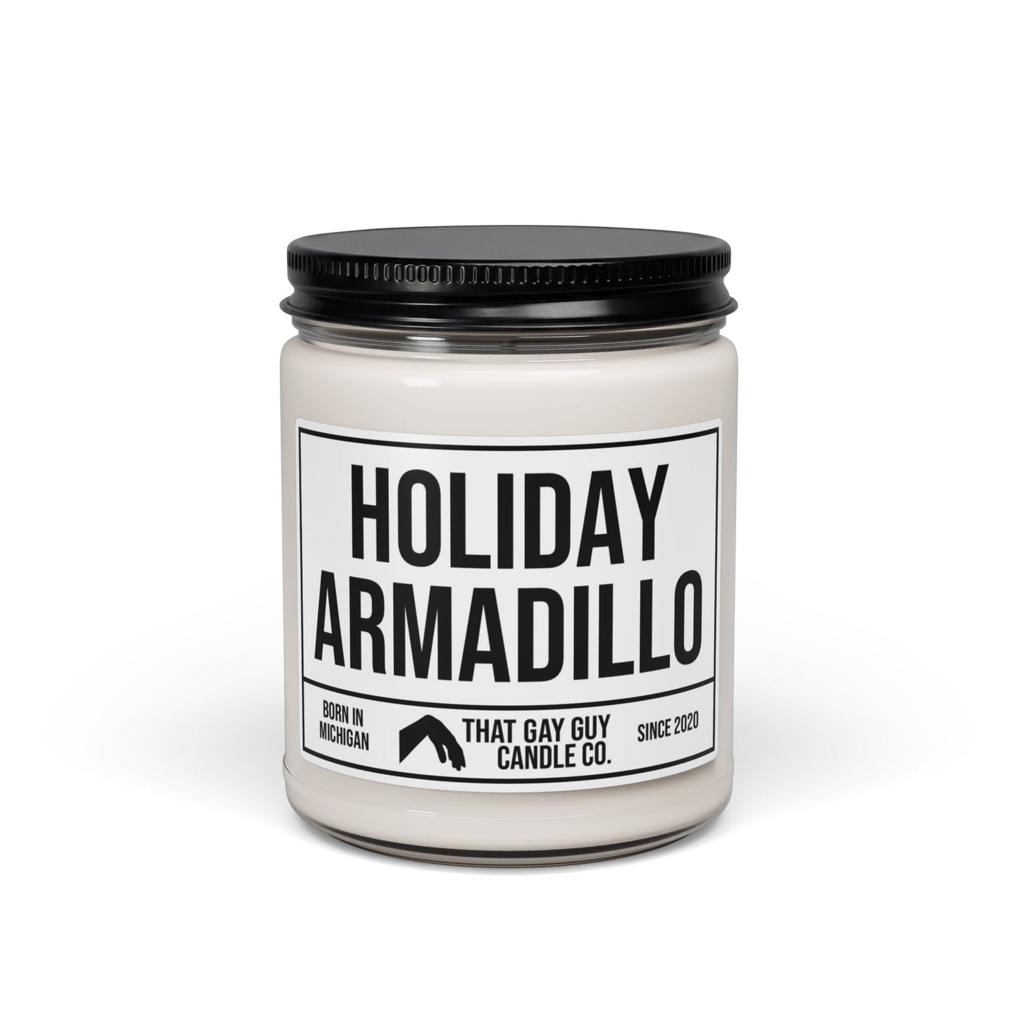 HOLIDAY ARMADILLO