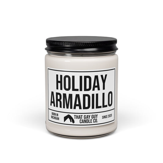 HOLIDAY ARMADILLO