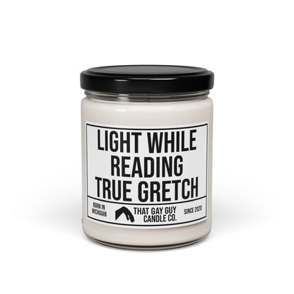 LIGHT WHILE READING TRUE GRETCH