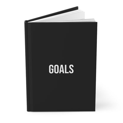 GOALS JOURNAL