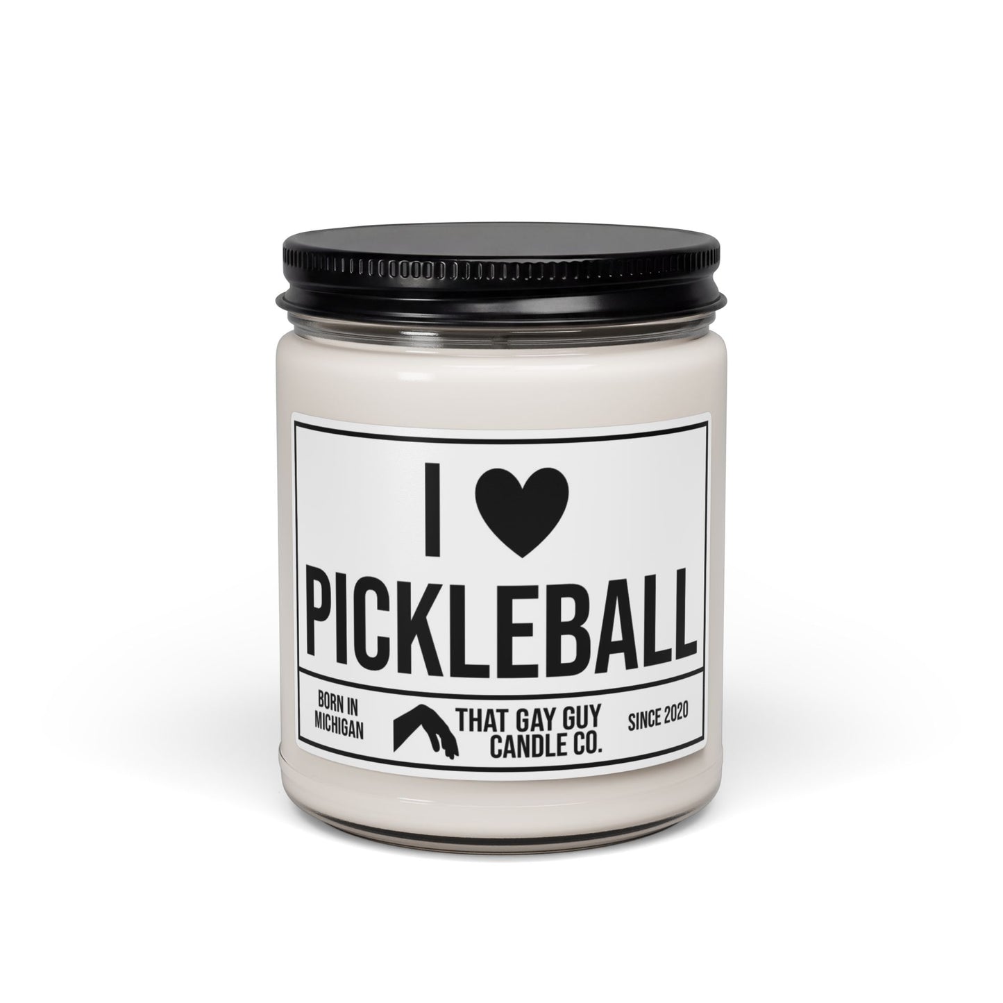I LOVE PICKLEBALL