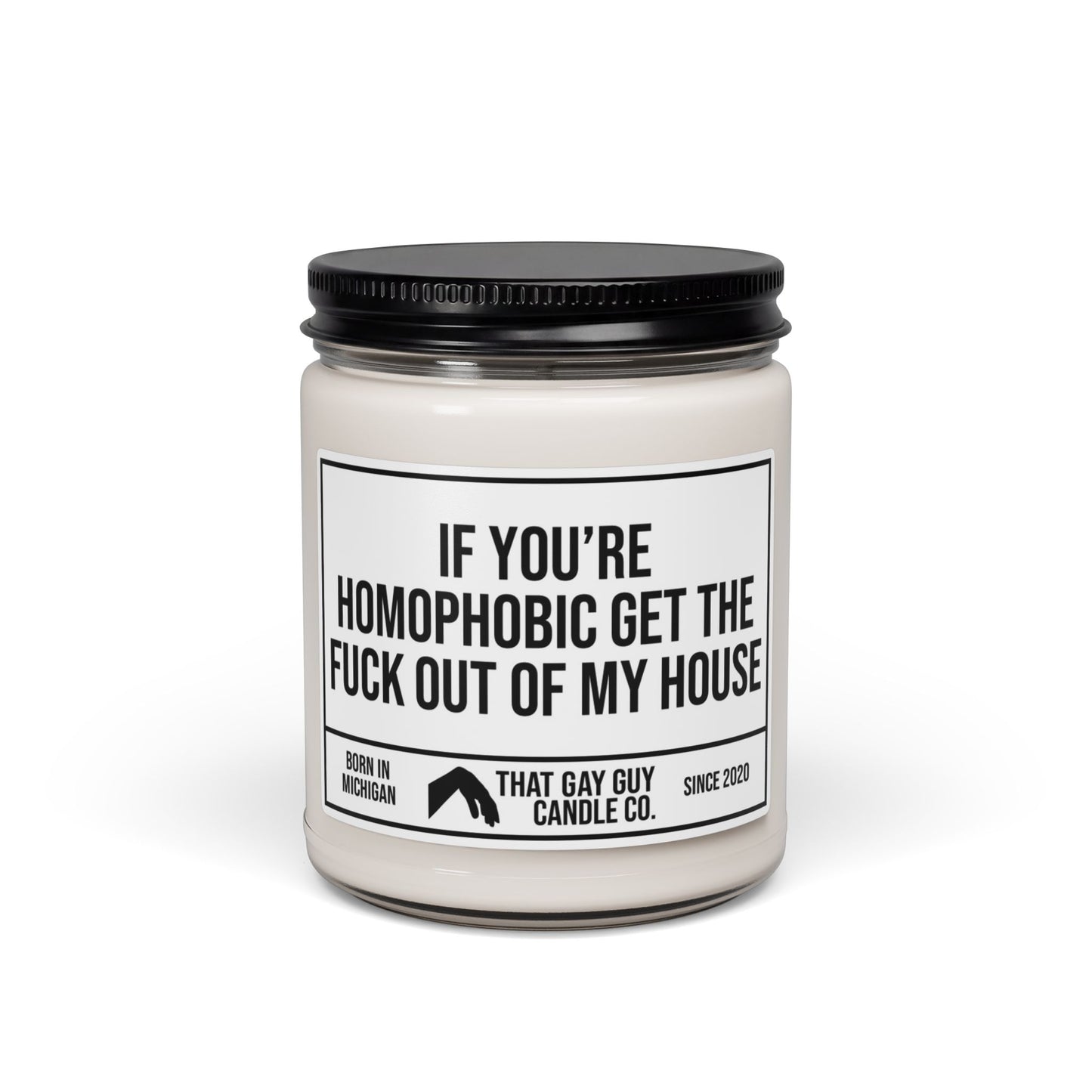IF YOU'RE HOMOPHOBIC GET THE FUCK OUT OF MY HOUSE