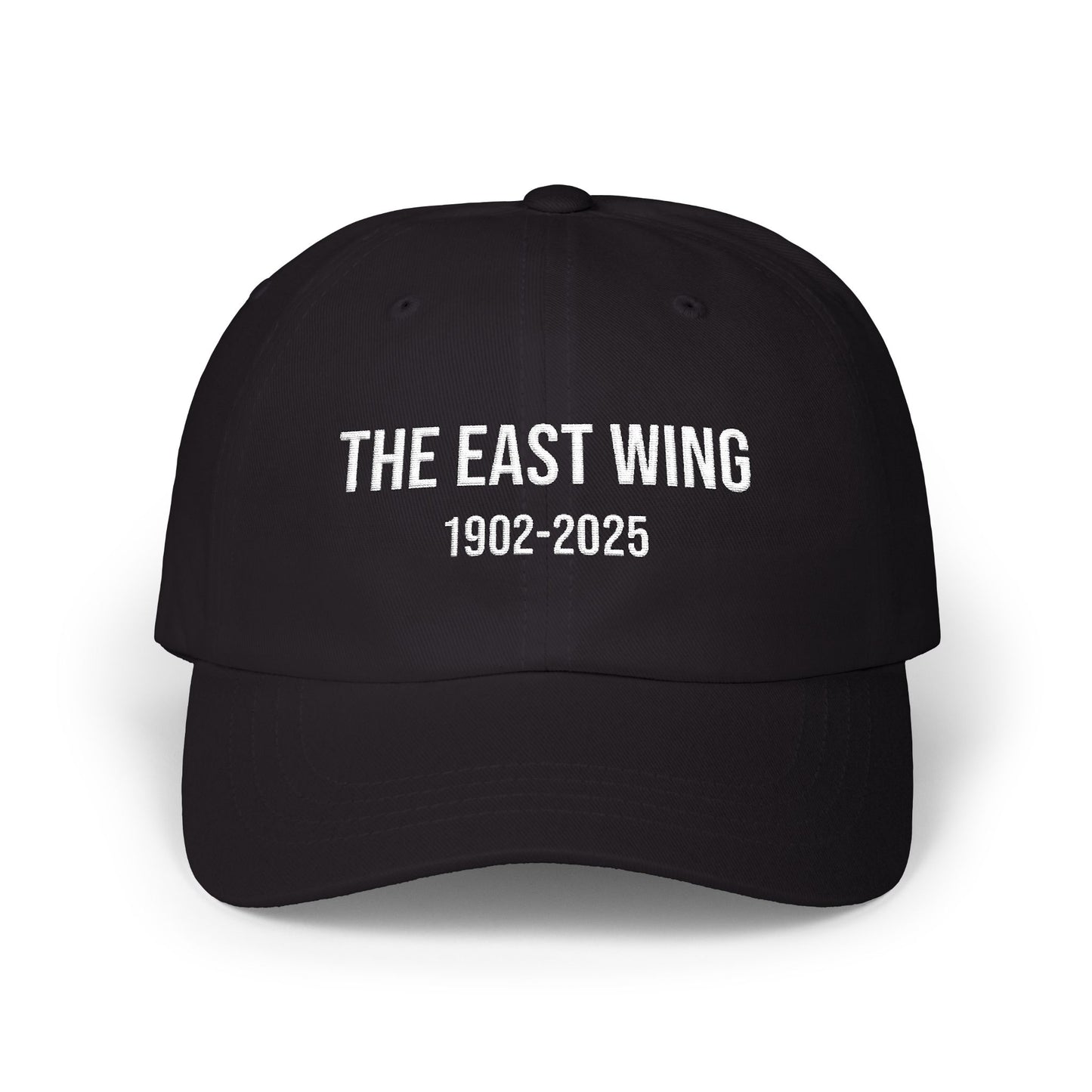 THE EAST WING CAP
