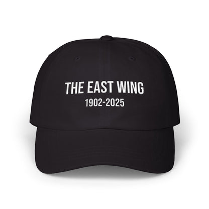 THE EAST WING CAP