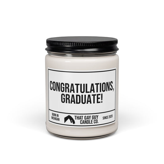 CONGRATULATIONS GRADUATE