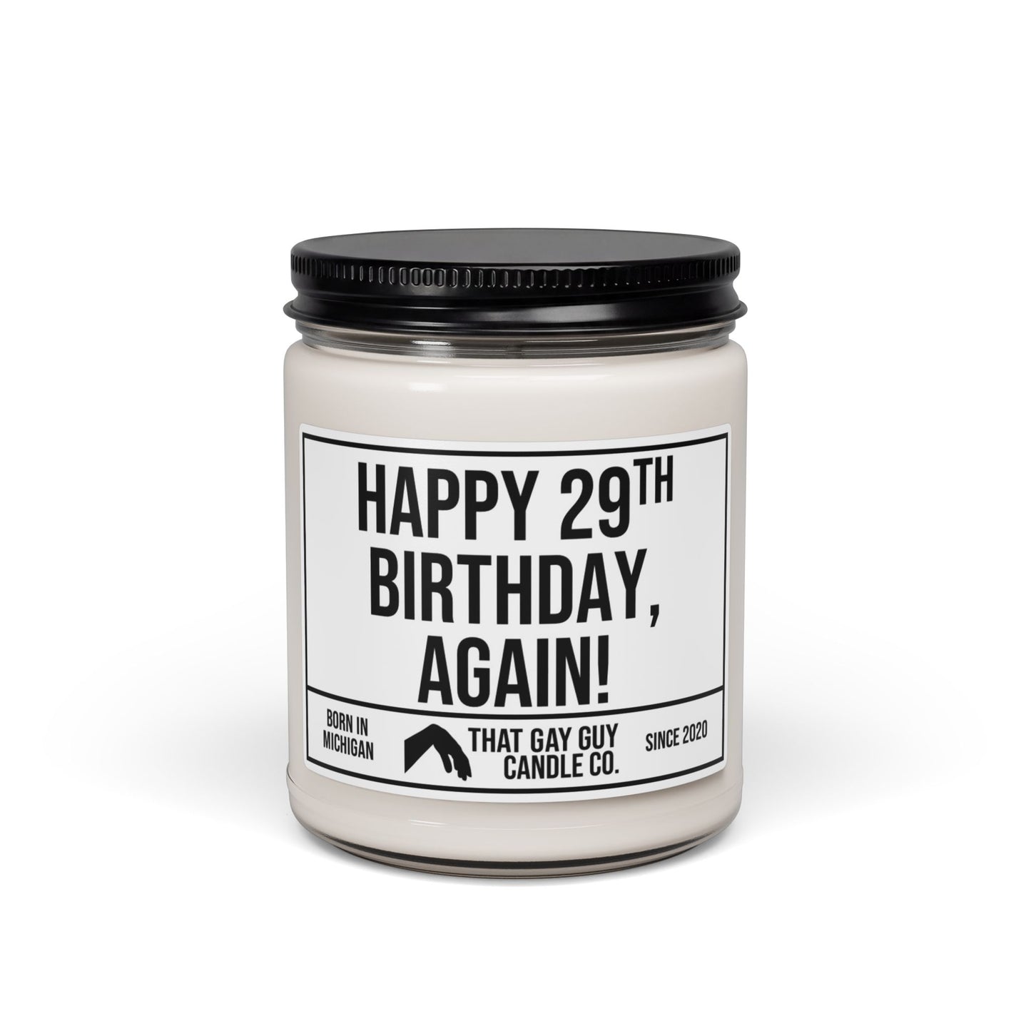 HAPPY 29TH BIRTHDAY AGAIN