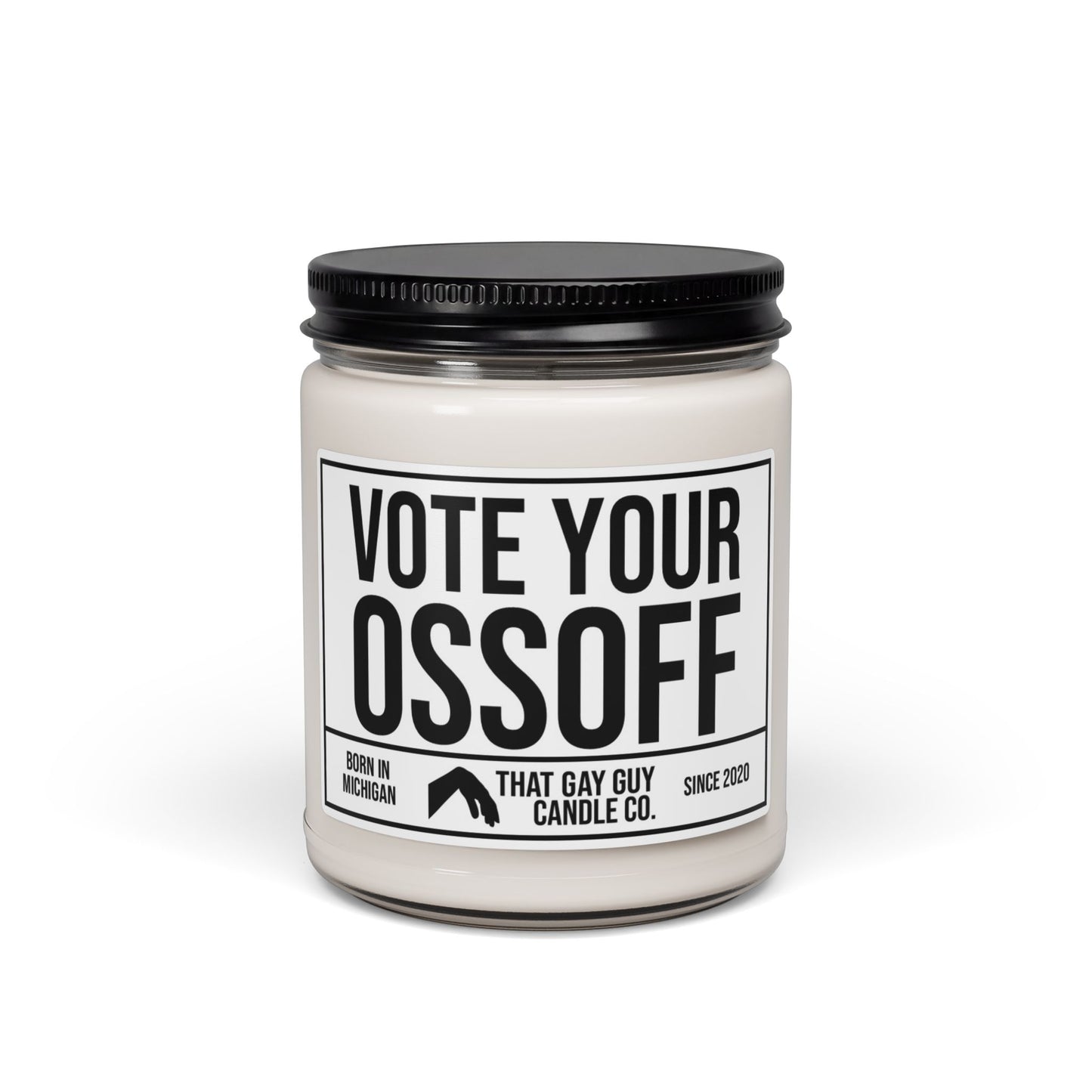 VOTE YOUR OSSOFF