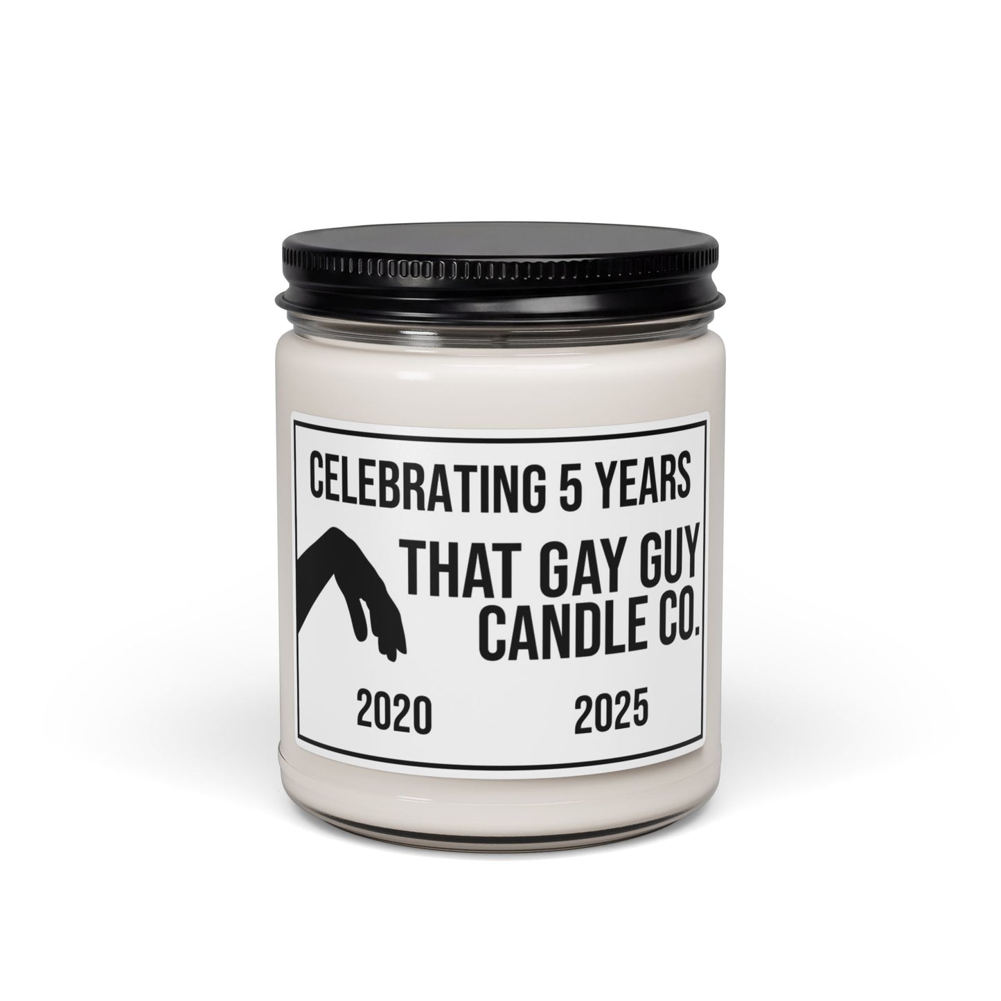 LIMITED EDITION: CELEBRATING 5 YEARS