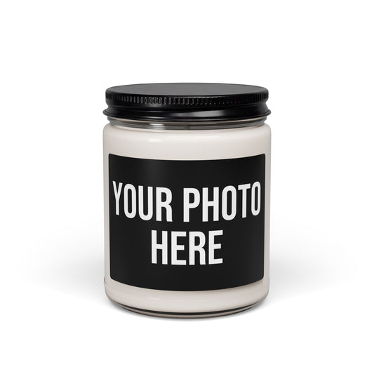 PERSONALIZED PHOTO LABEL
