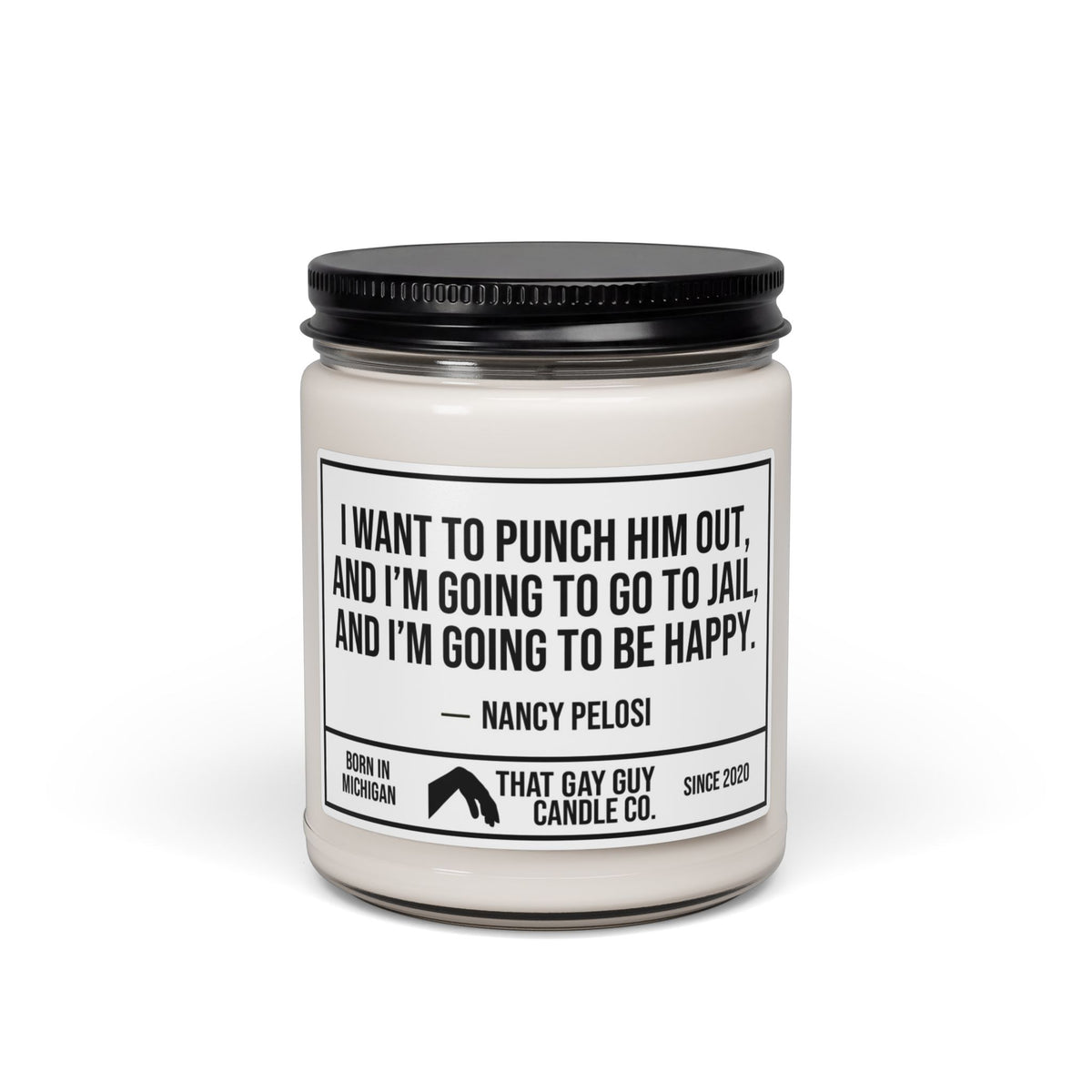 PUNCH HIM OUT
