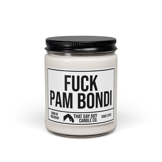 FUCK PAM BONDI