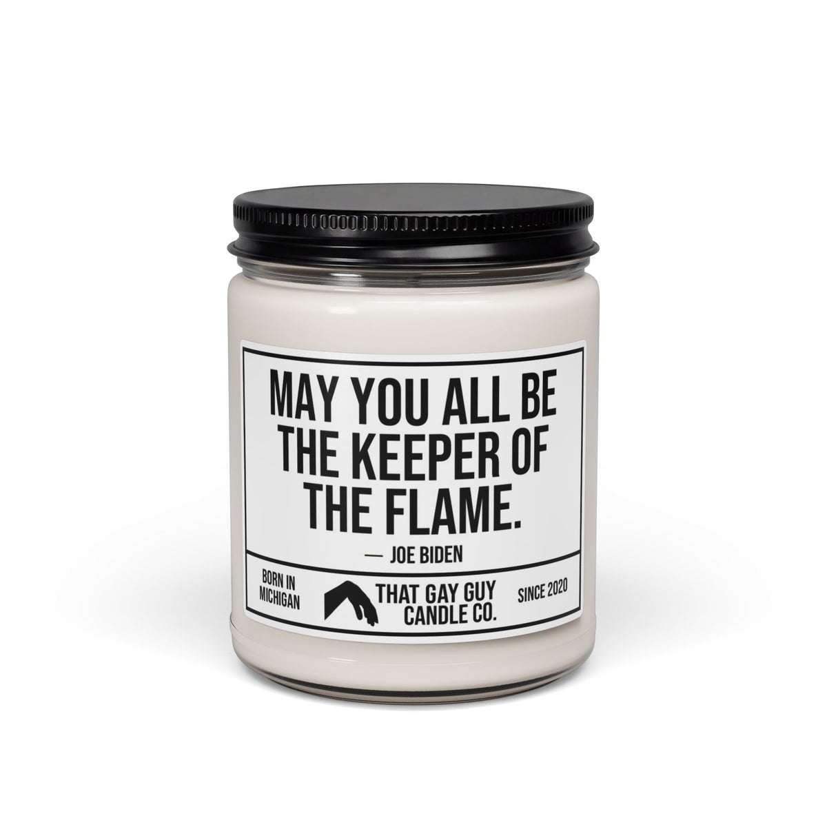 KEEPER OF THE FLAME