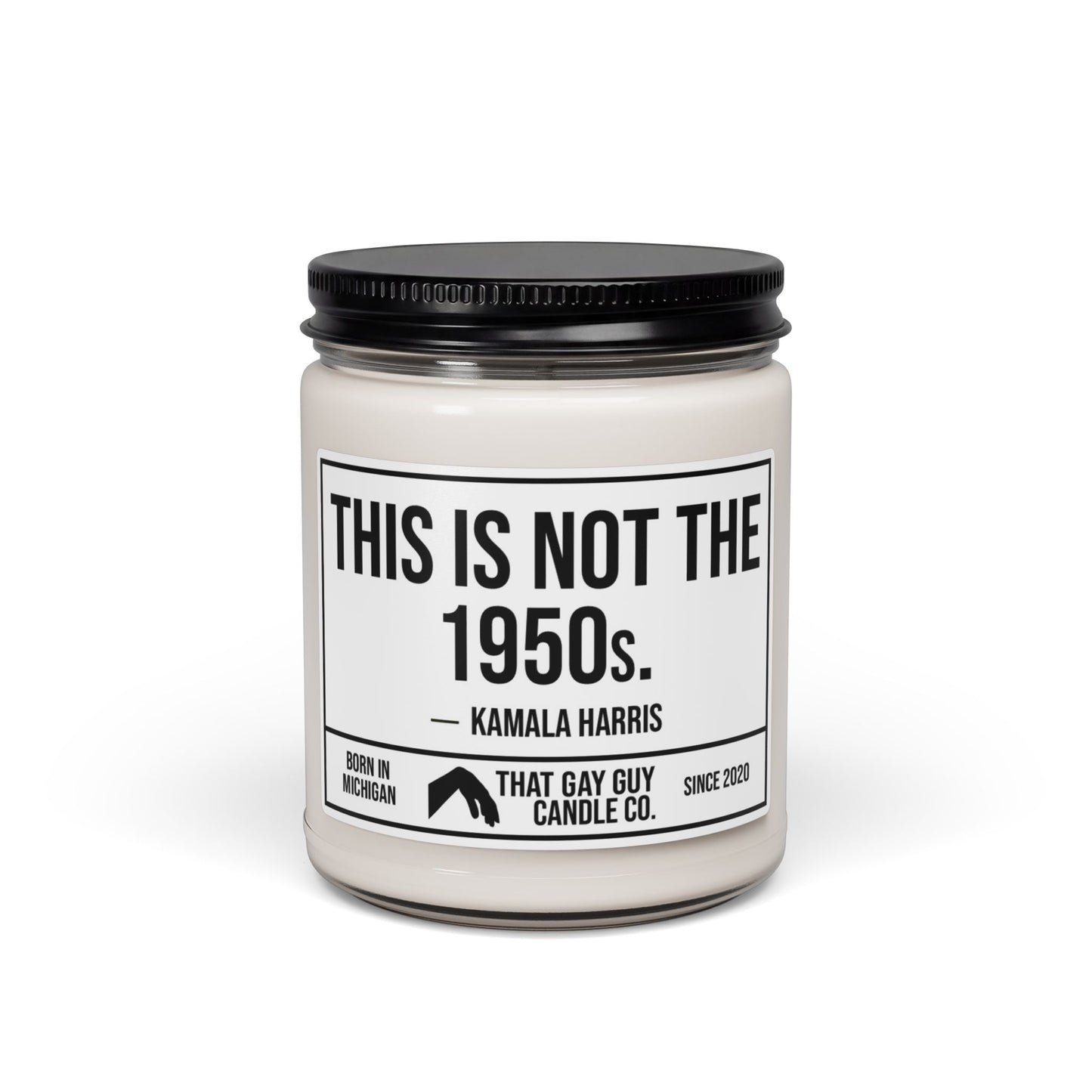 THIS IS NOT THE 1950S