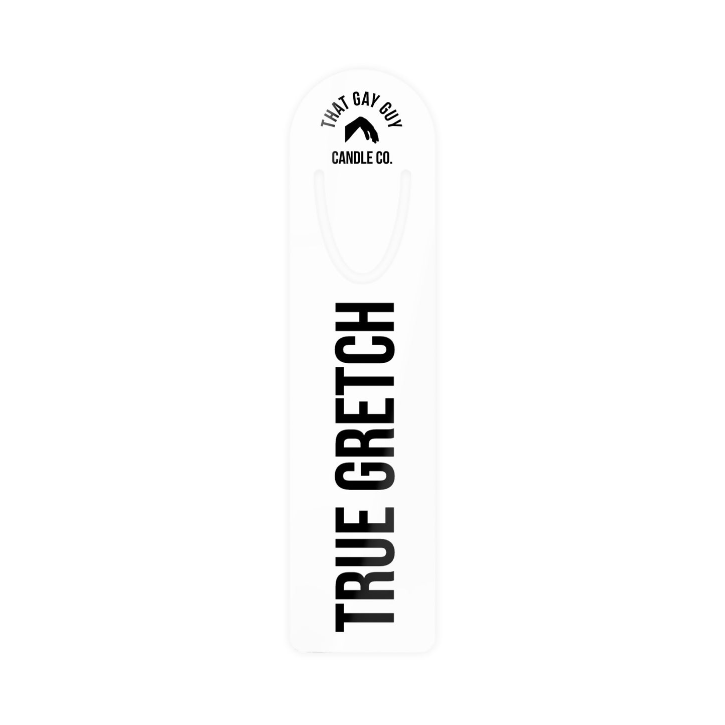 TRUE GRETCH + TGGCC BOOKMARK