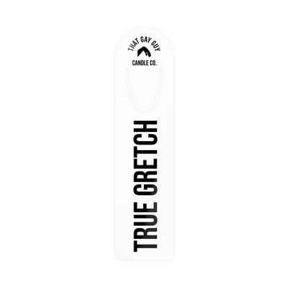 TRUE GRETCH + TGGCC BOOKMARK