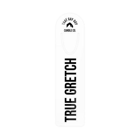 TRUE GRETCH + TGGCC BOOKMARK