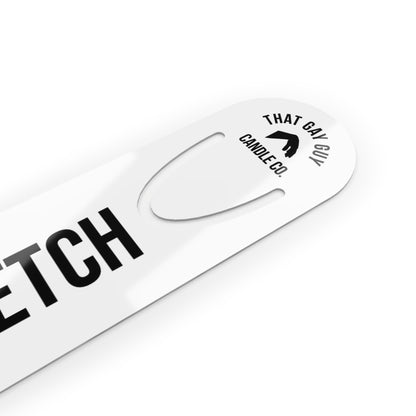 TRUE GRETCH + TGGCC BOOKMARK