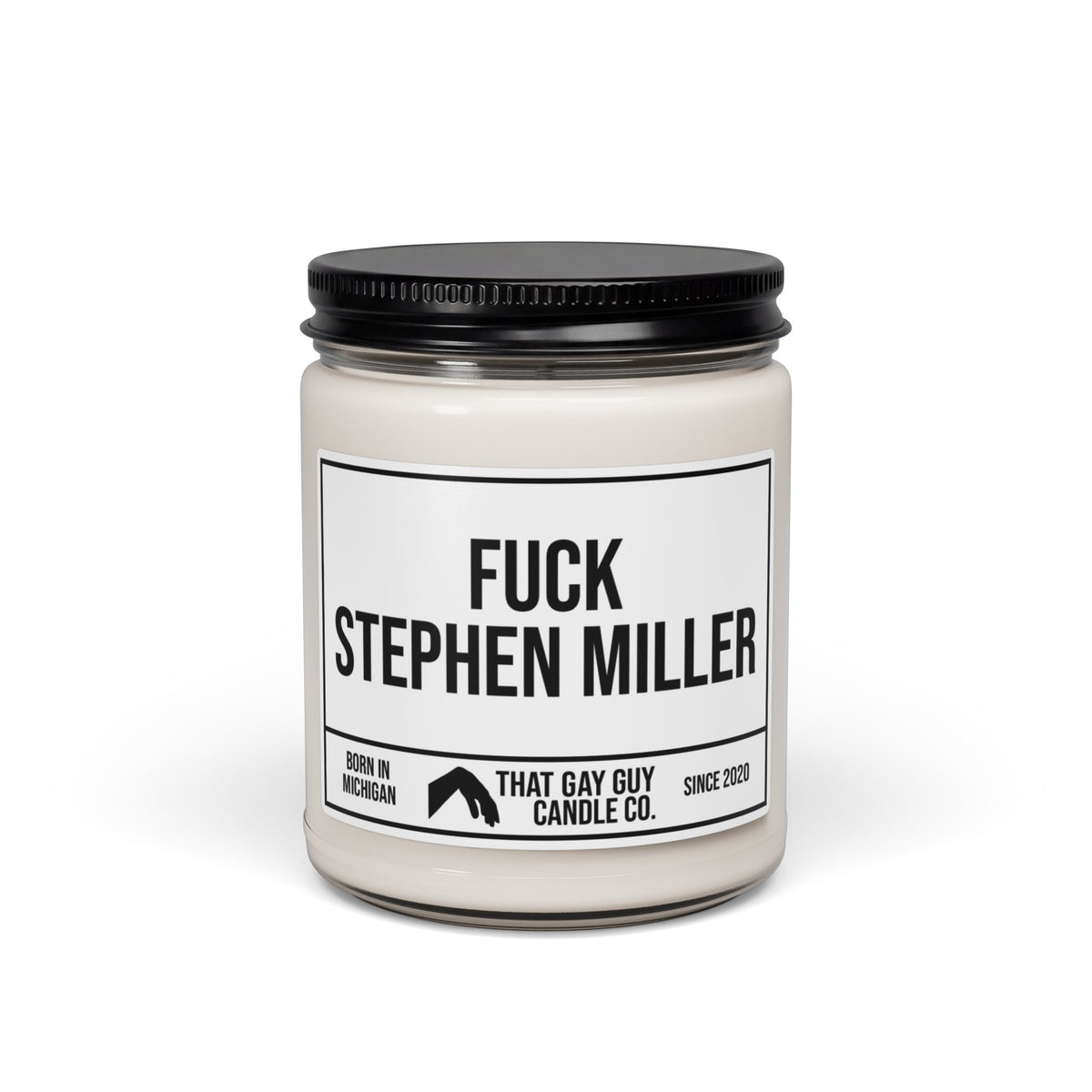 FUCK STEPHEN MILLER