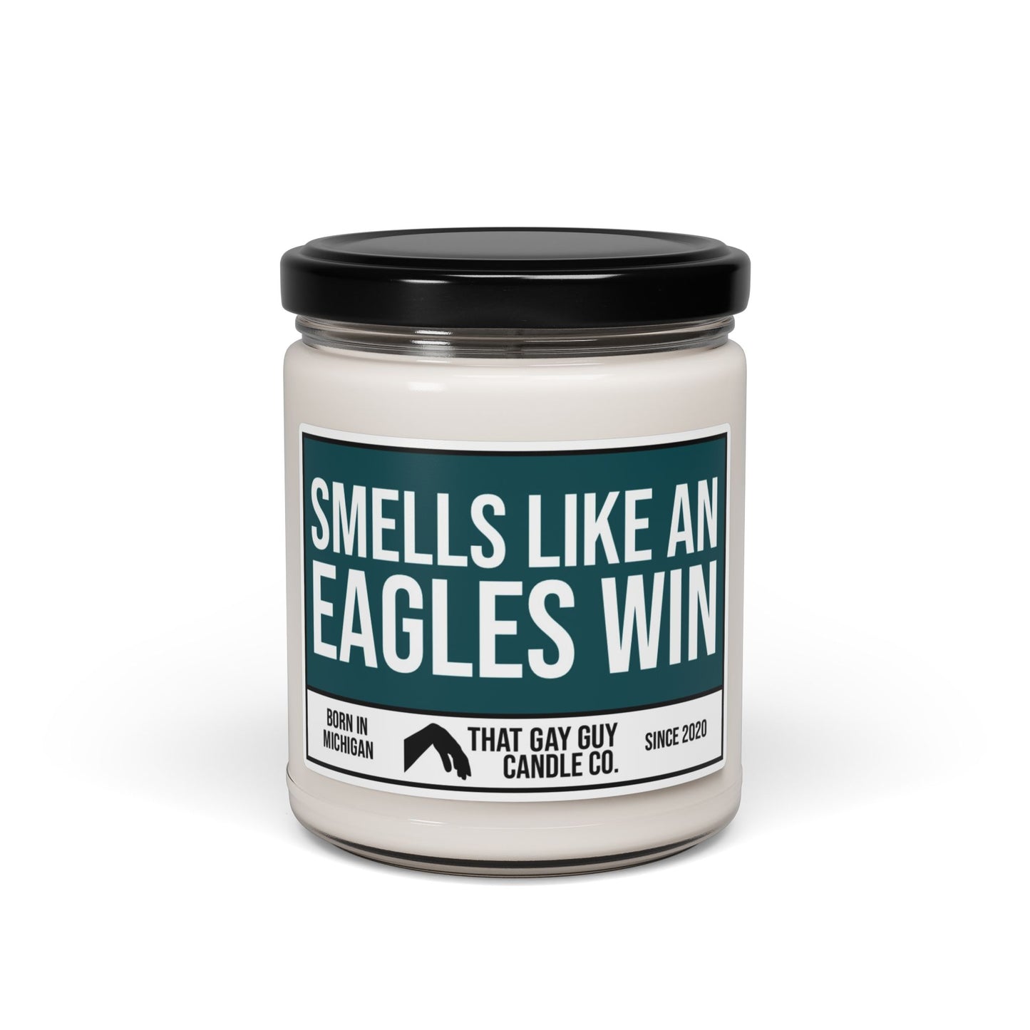 SMELLS LIKE AN EAGLES WIN