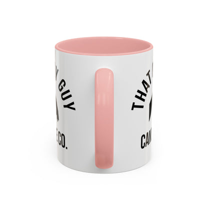 LOGO COFFEE MUG