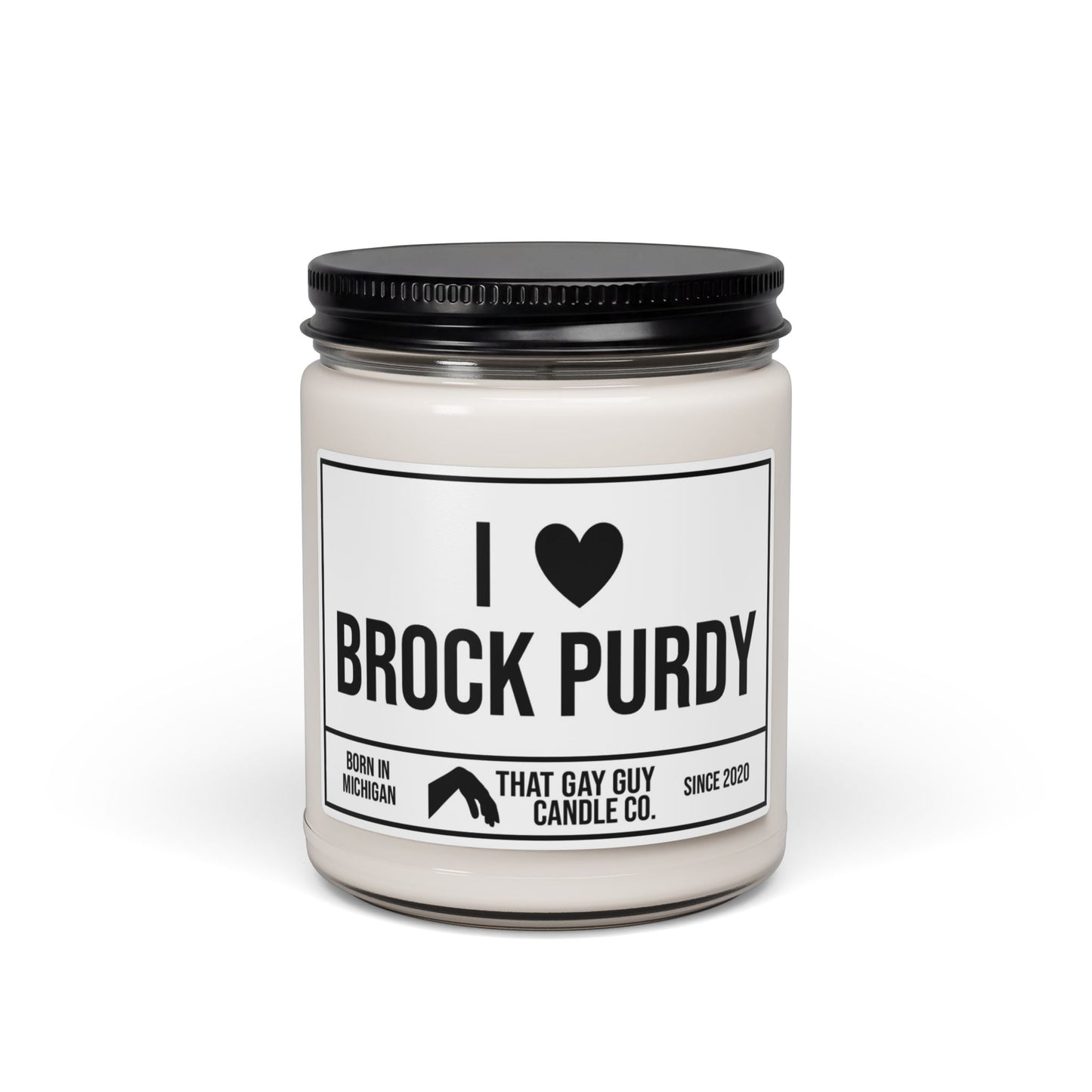 I LOVE BROCK PURDY