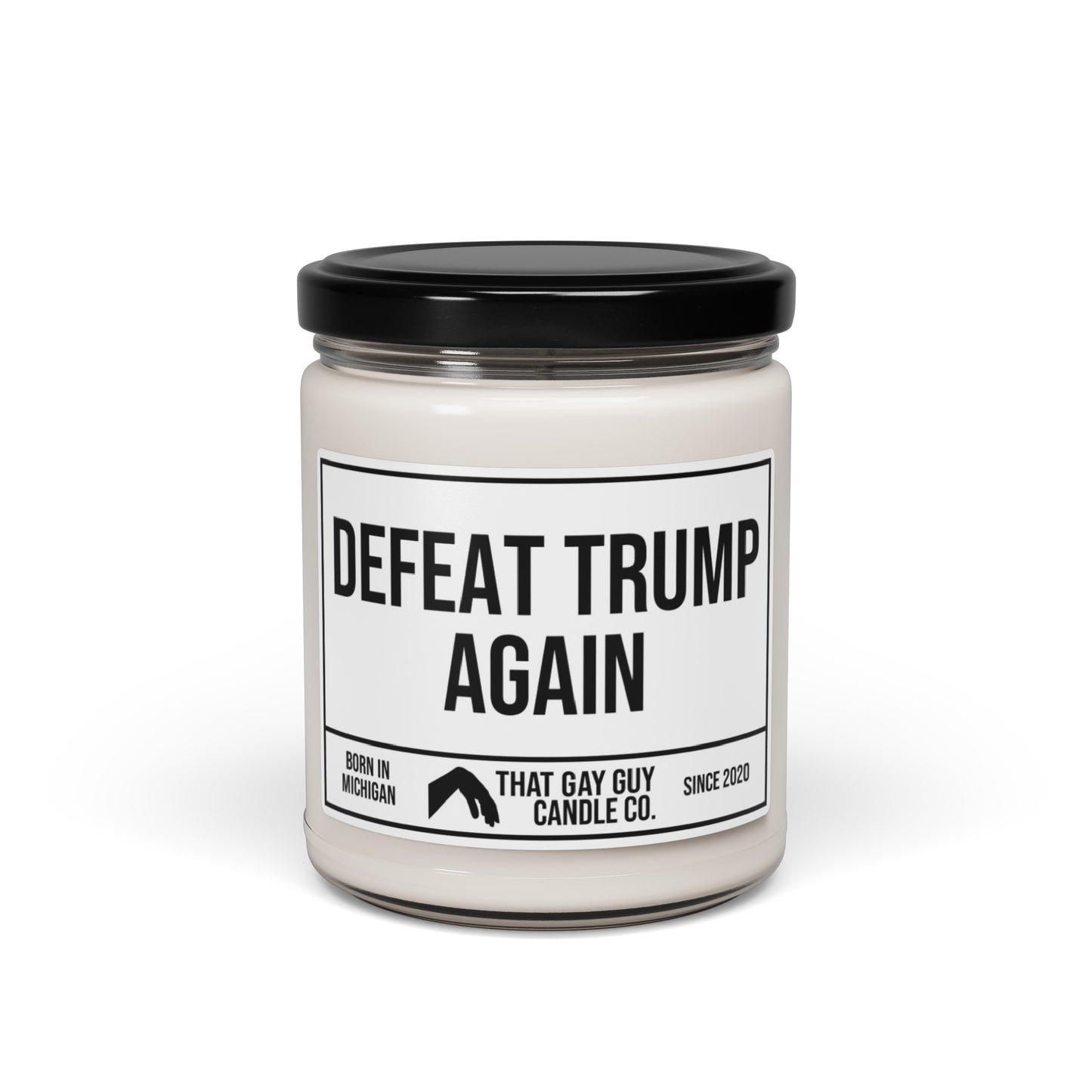 DEFEAT TRUMP AGAIN