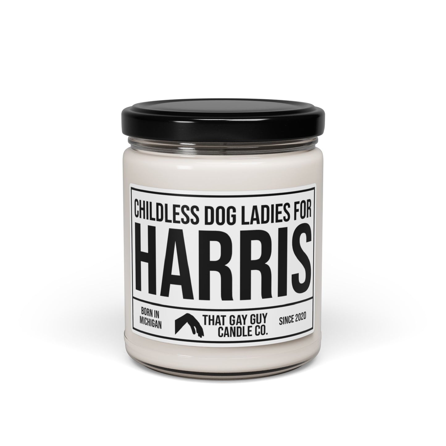 CHILDLESS DOG LADIES FOR HARRIS