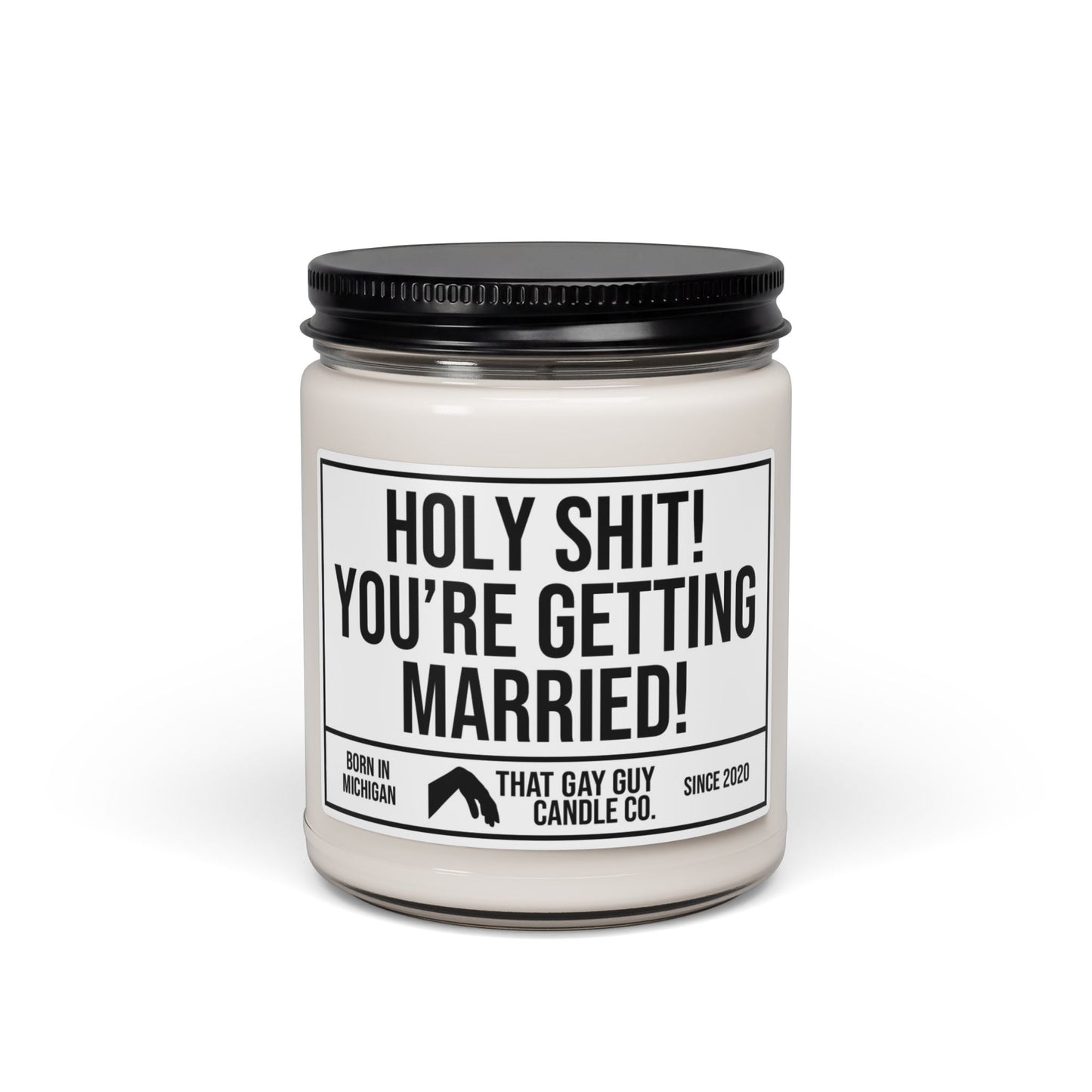 HOLY SHIT YOU'RE GETTING MARRIED