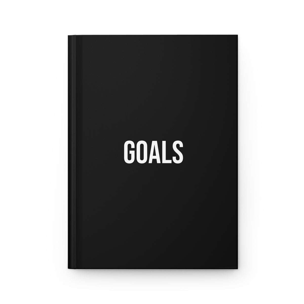 GOALS JOURNAL