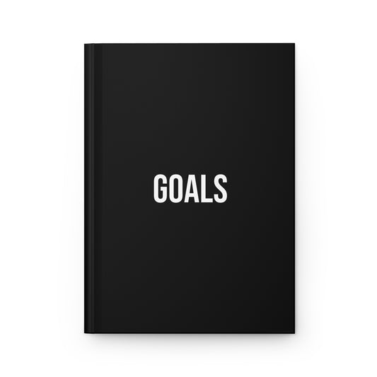 GOALS JOURNAL