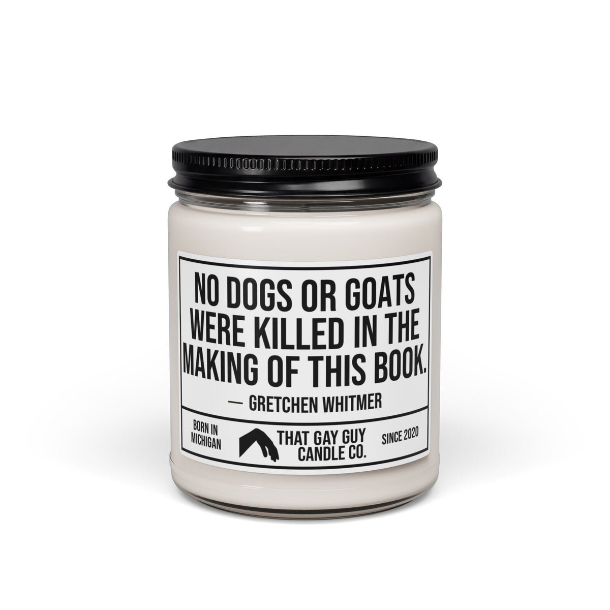 NO DOGS OR GOATS WERE KILLED IN THE MAKING OF THIS BOOK