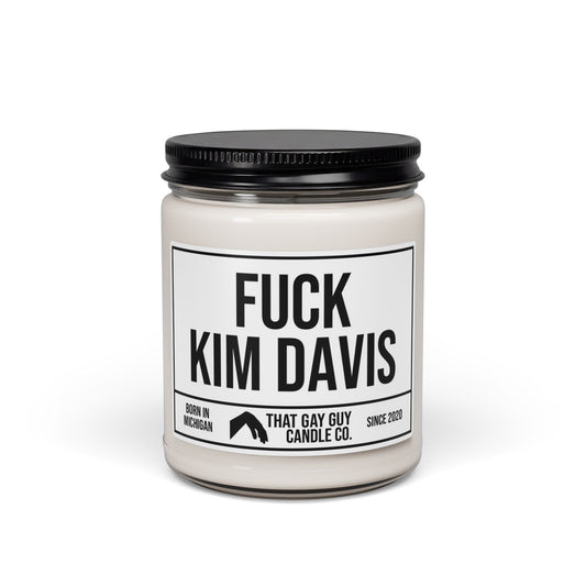 FUCK KIM DAVIS