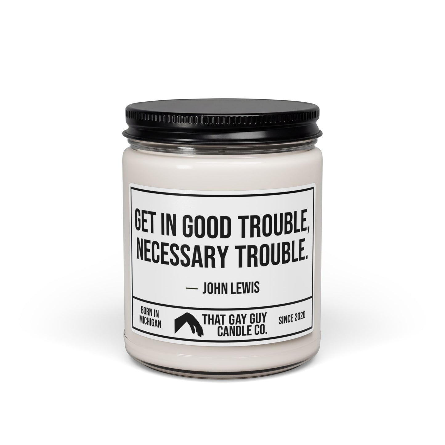 GOOD TROUBLE