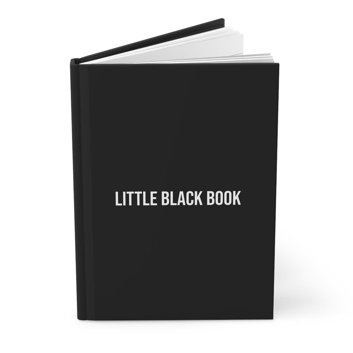 LITTLE BLACK BOOK JOURNAL