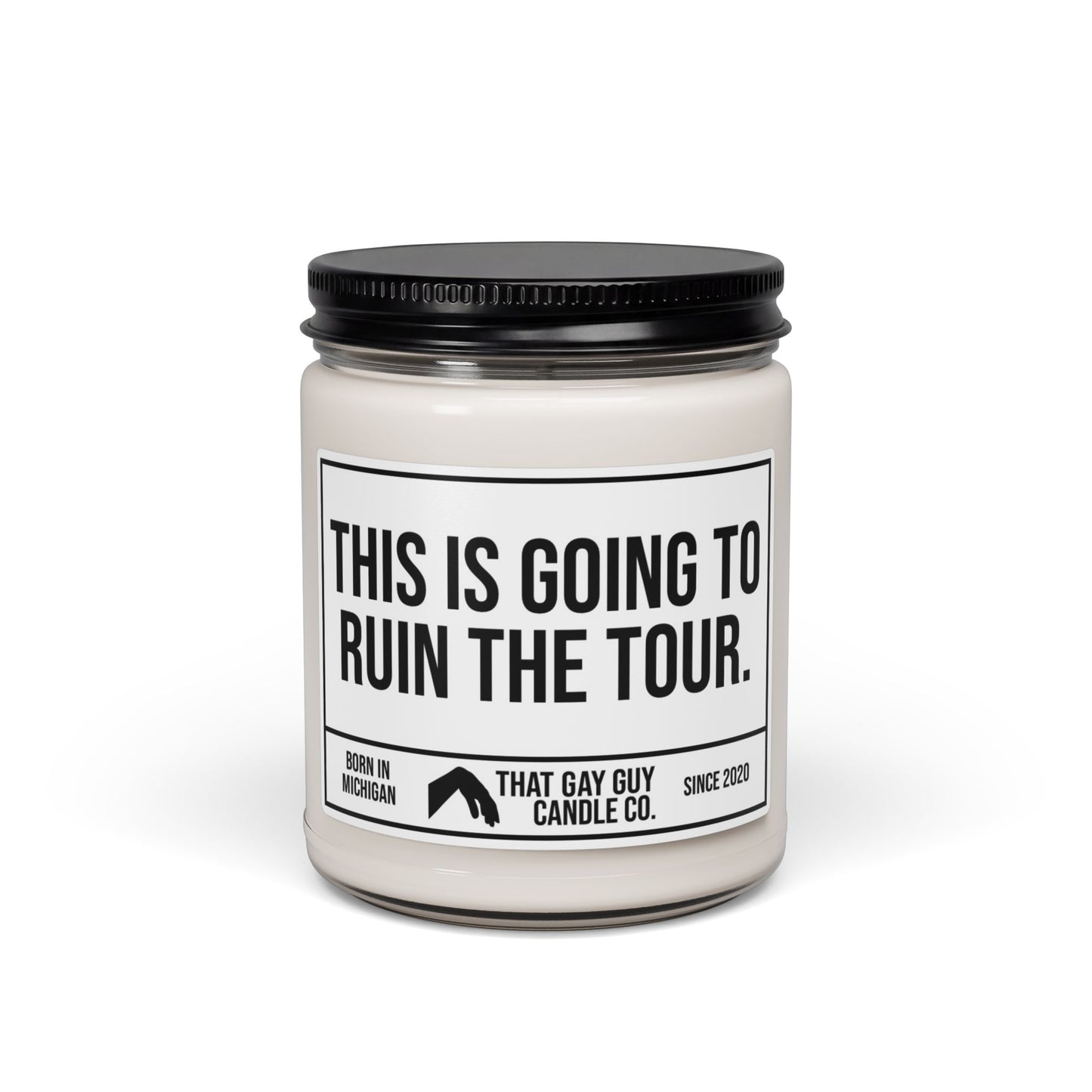 THIS IS GOING TO RUIN THE TOUR