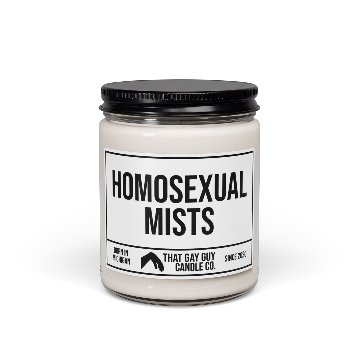 HOMOSEXUAL MISTS
