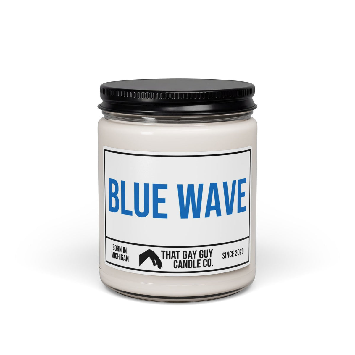 BLUE WAVE