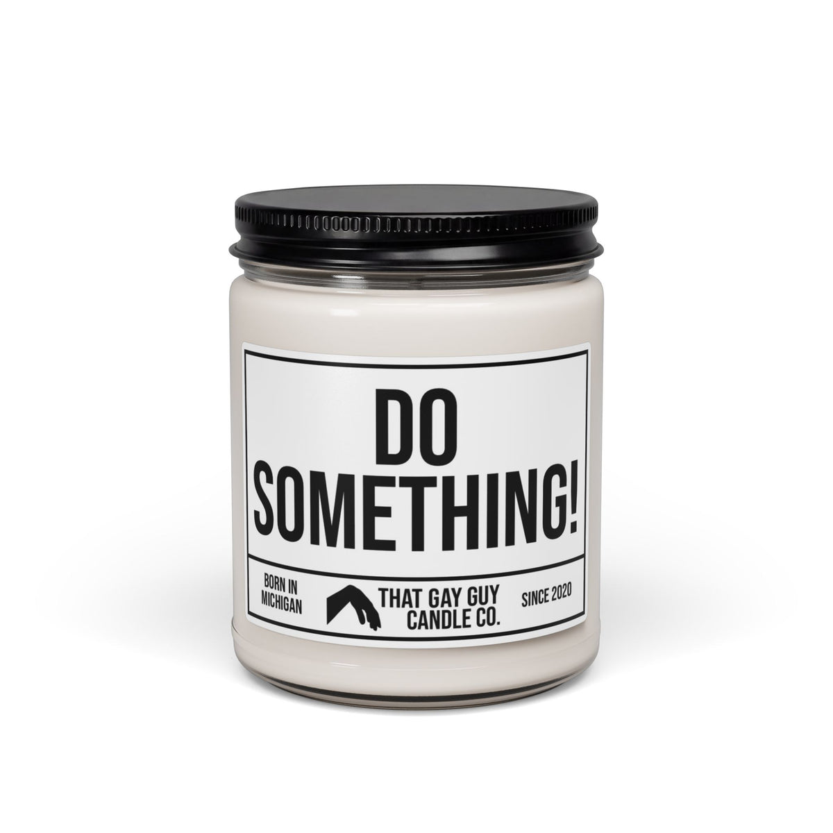 DO SOMETHING