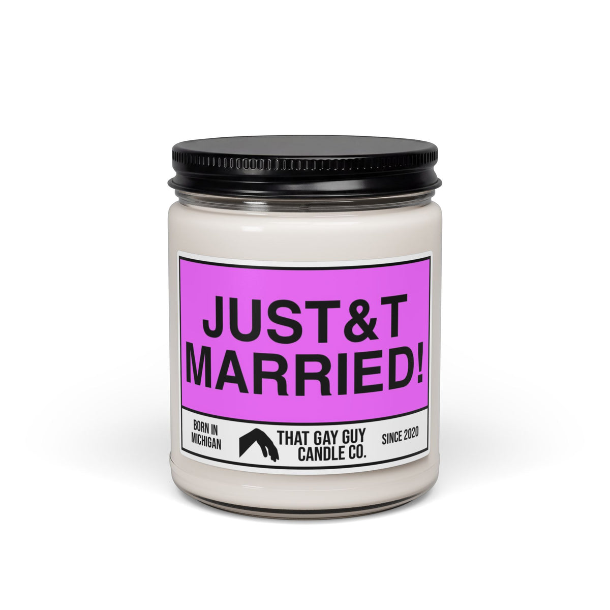 JUST&T MARRIED