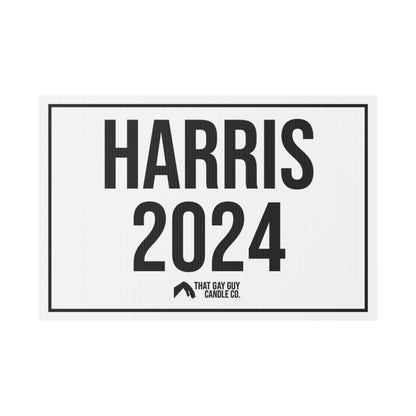 HARRIS 2024 YARD SIGN