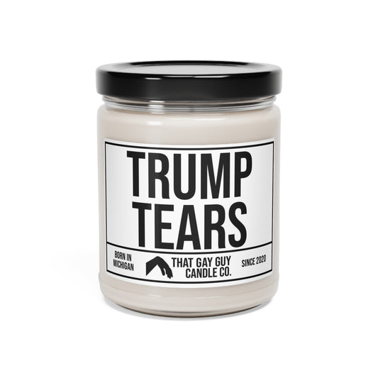 TRUMP TEARS