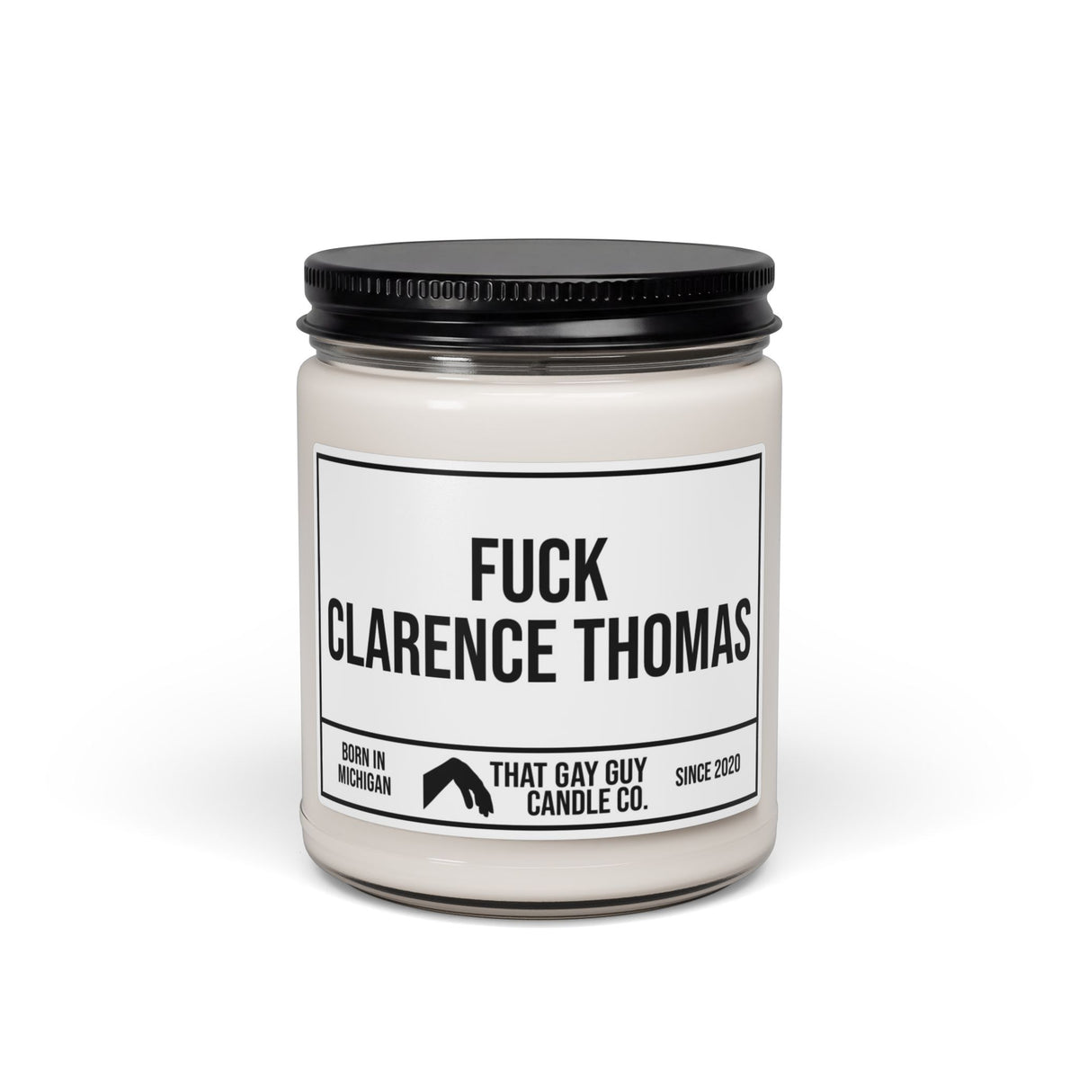 FUCK CLARENCE THOMAS