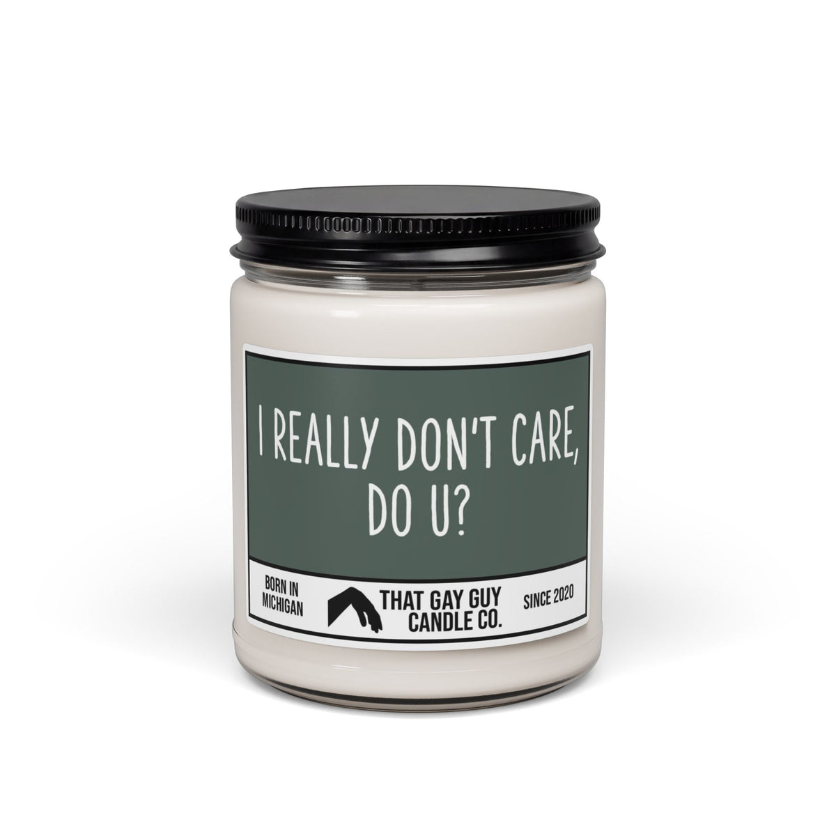 I REALLY DON'T CARE