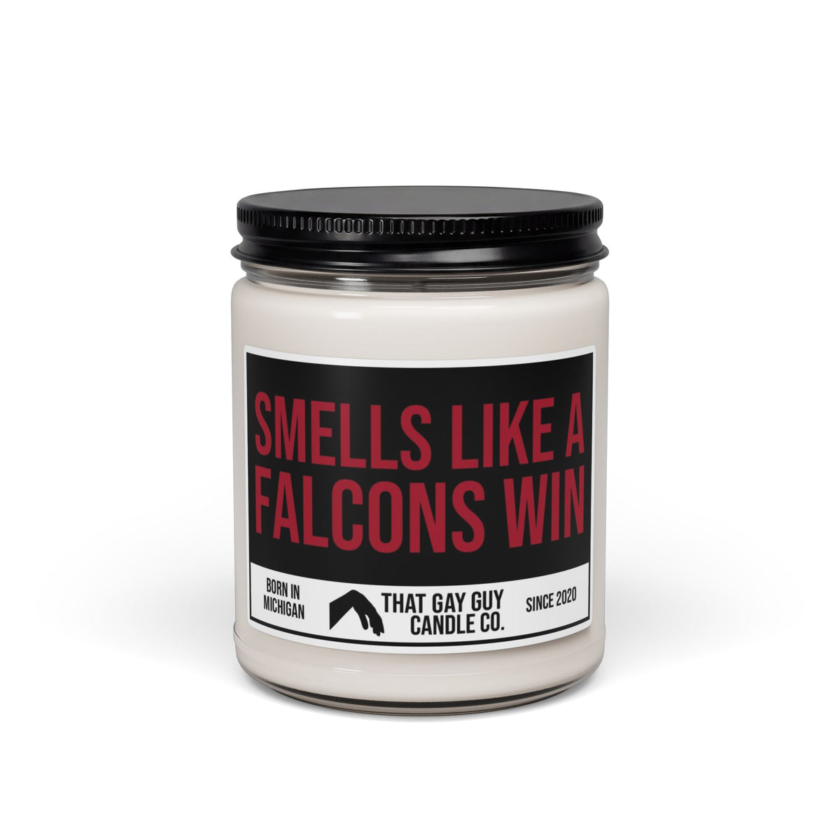 SMELLS LIKE A FALCONS WIN
