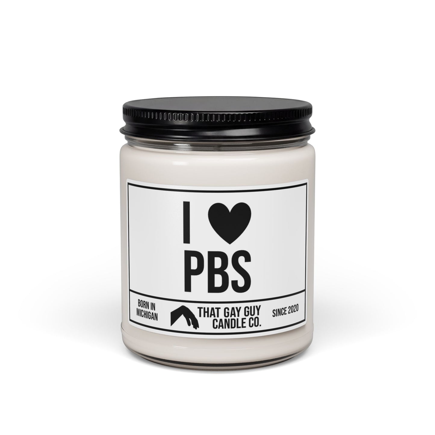 I LOVE PBS