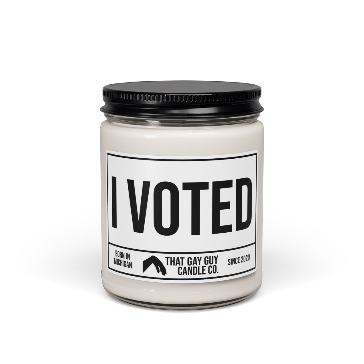 I VOTED