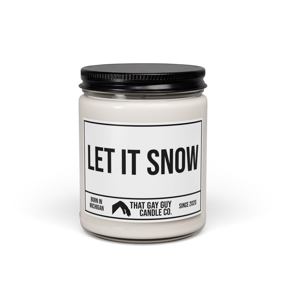 LET IT SNOW