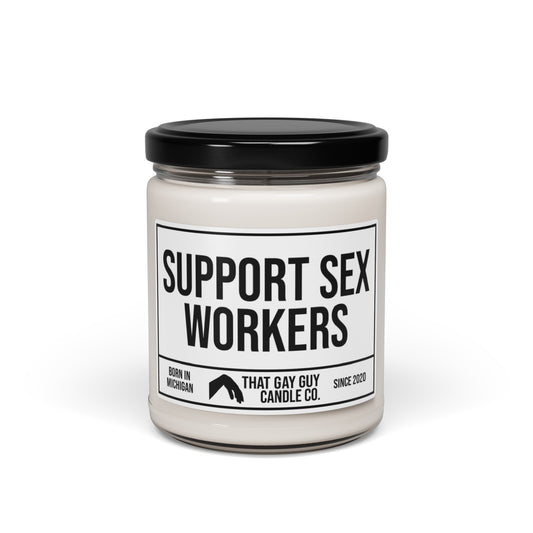 SUPPORT SEX WORKERS