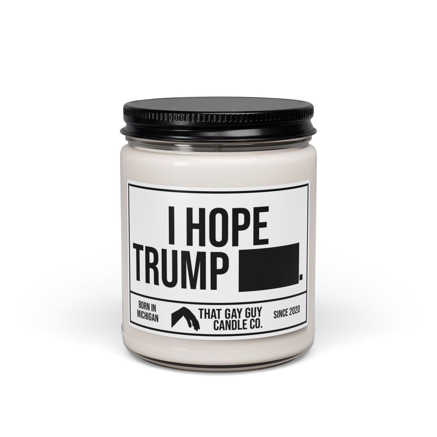 I HOPE TRUMP (REDACTED)